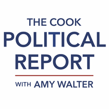 Cook Political Report logo and website