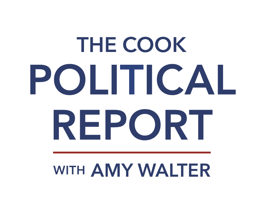 Cook Political Report logo and website - Fonts In Use