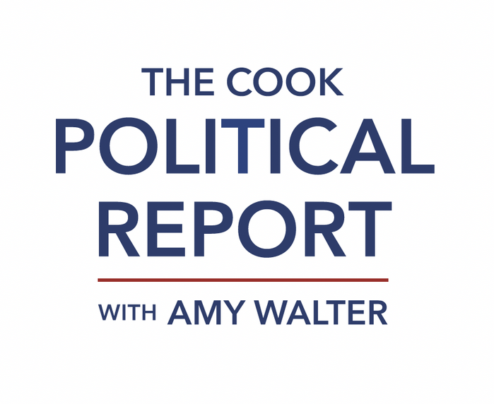 Cook Political Report logo and website 1