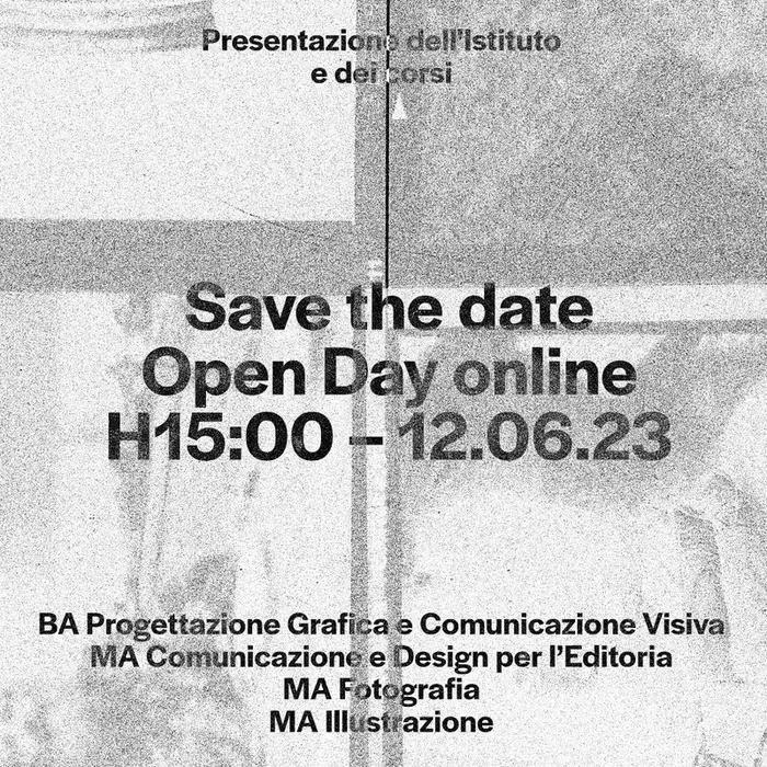 ISIA Urbino identity and website 5