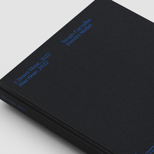 <cite>L’heure bleue 2022 / The Blue Hour 2022</cite> by Sergio Carvalho and Dimitri Mallet