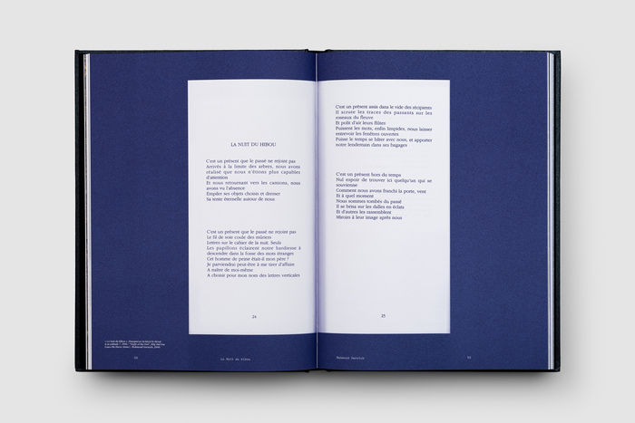L’heure bleue 2022 / The Blue Hour 2022 by Sergio Carvalho and Dimitri Mallet 6