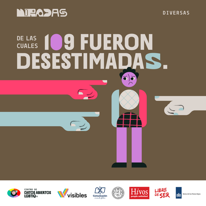 Miradas Diversas identity 7