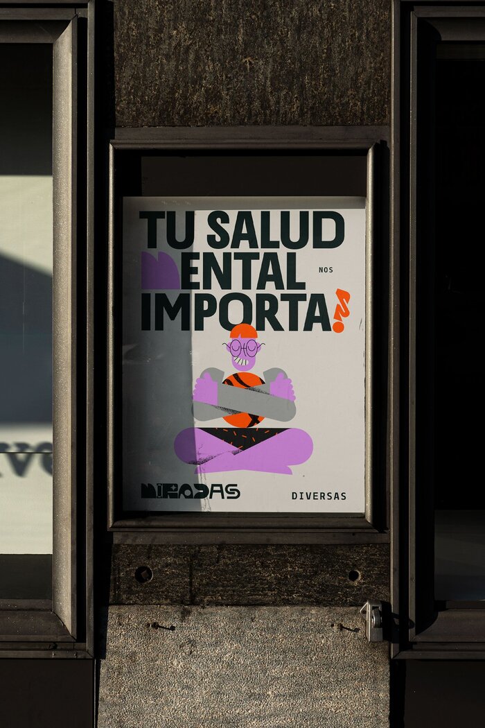 Miradas Diversas identity 1