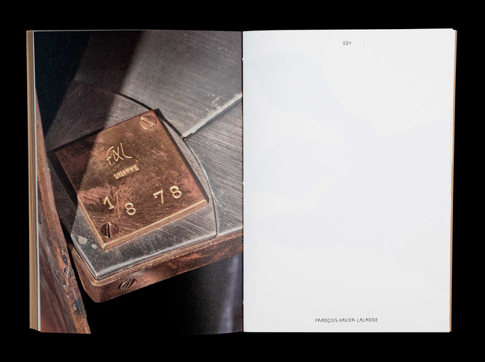 Hippopotame II auction booklet by Christie’s 12