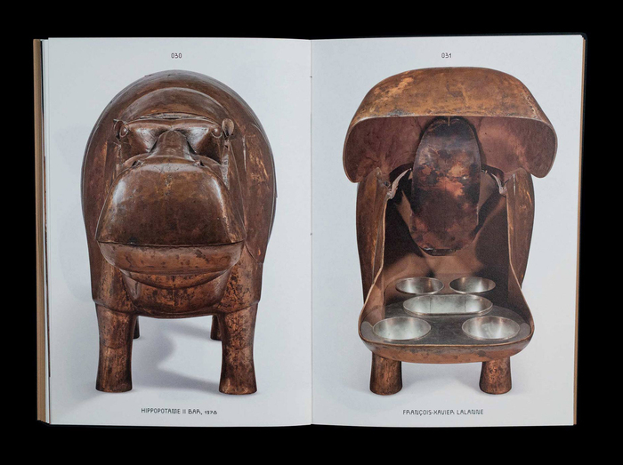 Hippopotame II auction booklet by Christie’s 13