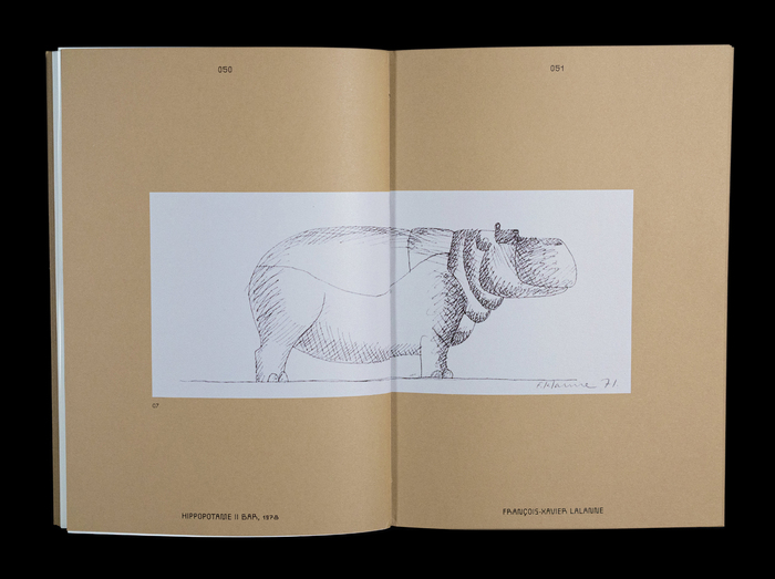 Hippopotame II auction booklet by Christie’s 15