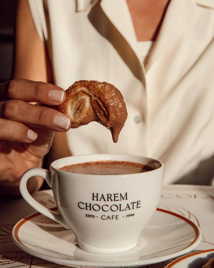 Harem Chocolate 2