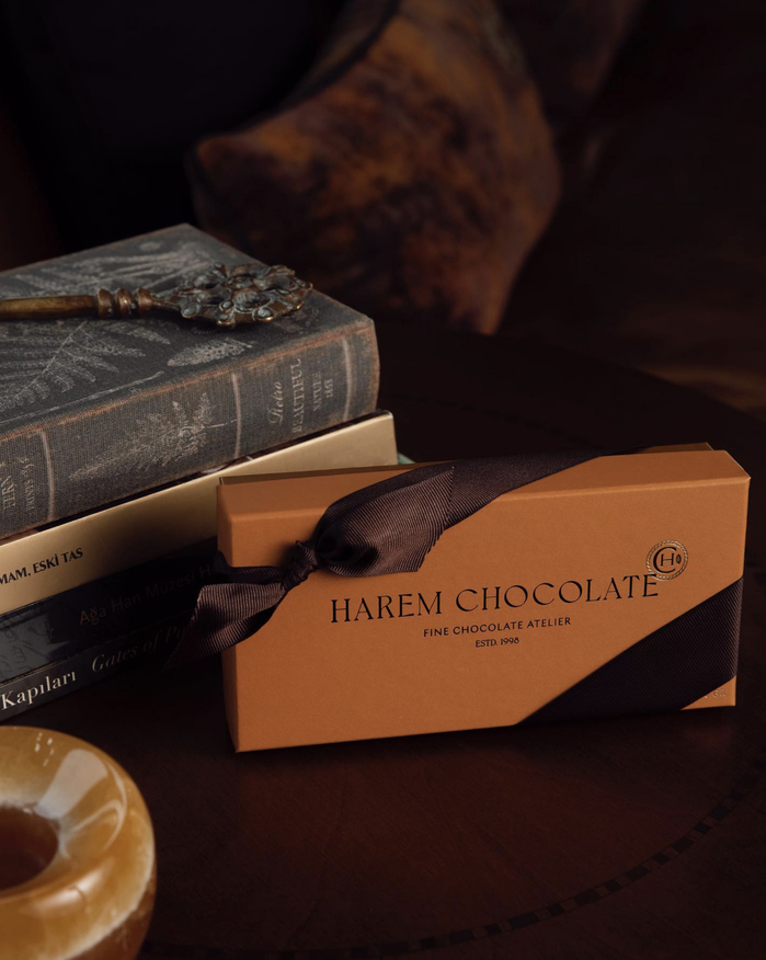 Harem Chocolate 8