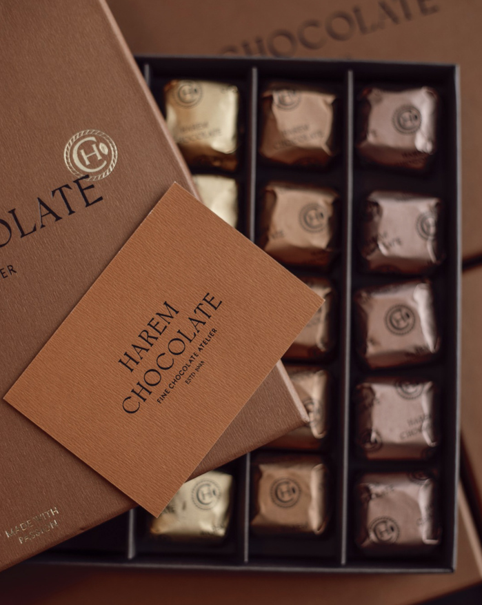 Harem Chocolate 10
