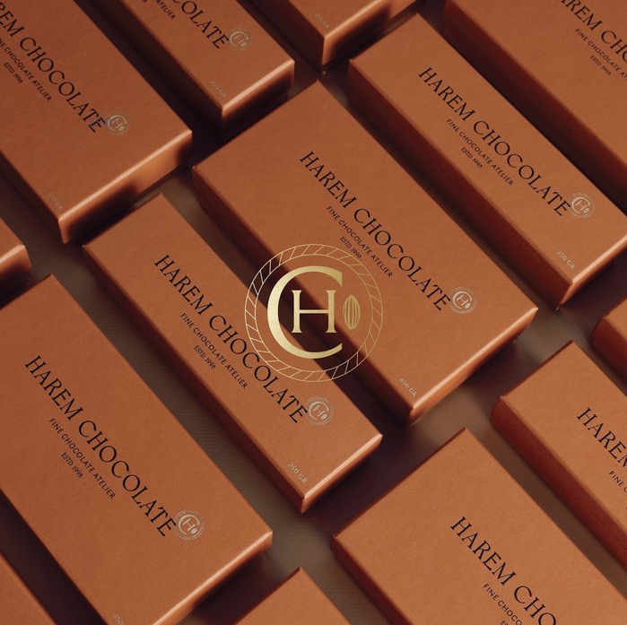 Harem Chocolate 7