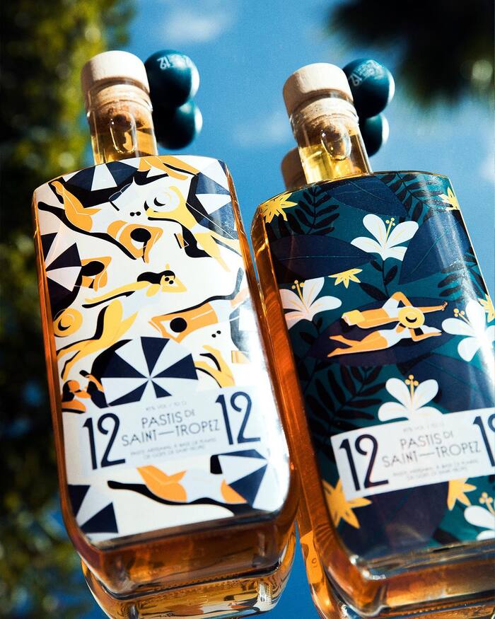 Pastis 12/12 de Saint-Tropez 5