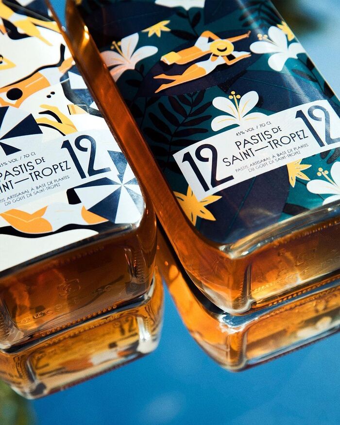 Pastis 12/12 de Saint-Tropez 2