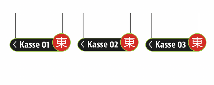 Go Asia Stuttgart wayfinding 4