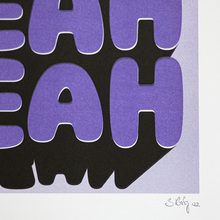 “Yeah Yeah Yeah” artwork, The Happy Club Mix &amp; Match Calendar 2023