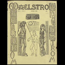 <cite>Maelstrom</cite> covers