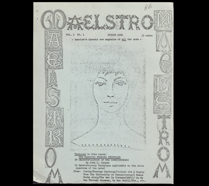 Maelstrom vol. 2, no. 1, spring 1966