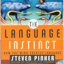 <cite>The Language of Instinct</cite> by Steven Pinker