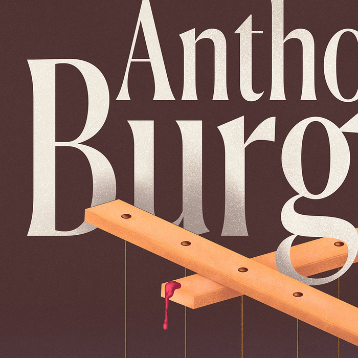 The Wanting Seed by Anthony Burgess (Penguin Essentials) 4
