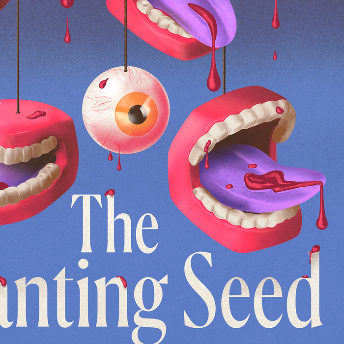 The Wanting Seed by Anthony Burgess (Penguin Essentials) 2