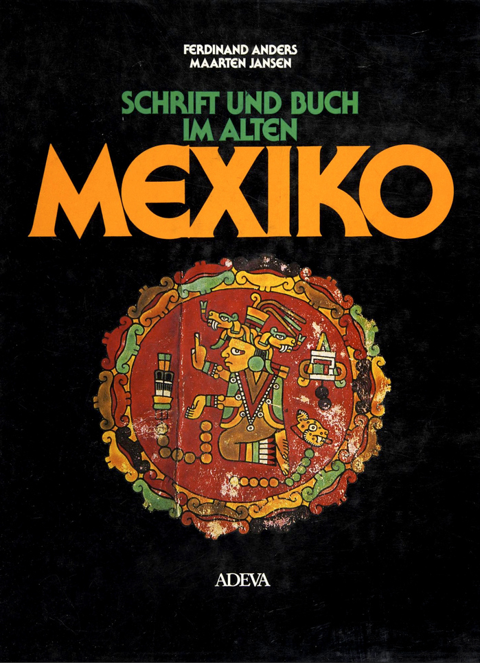 Schrift und Buch im alten Mexiko 2