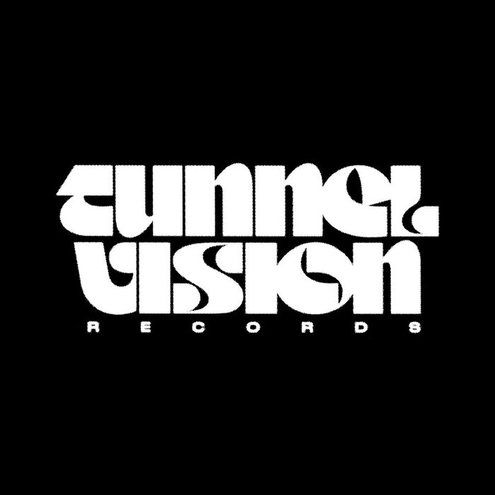 Fondation – Le vaisseau blanc album art and Tunnel Vision Records logo 4