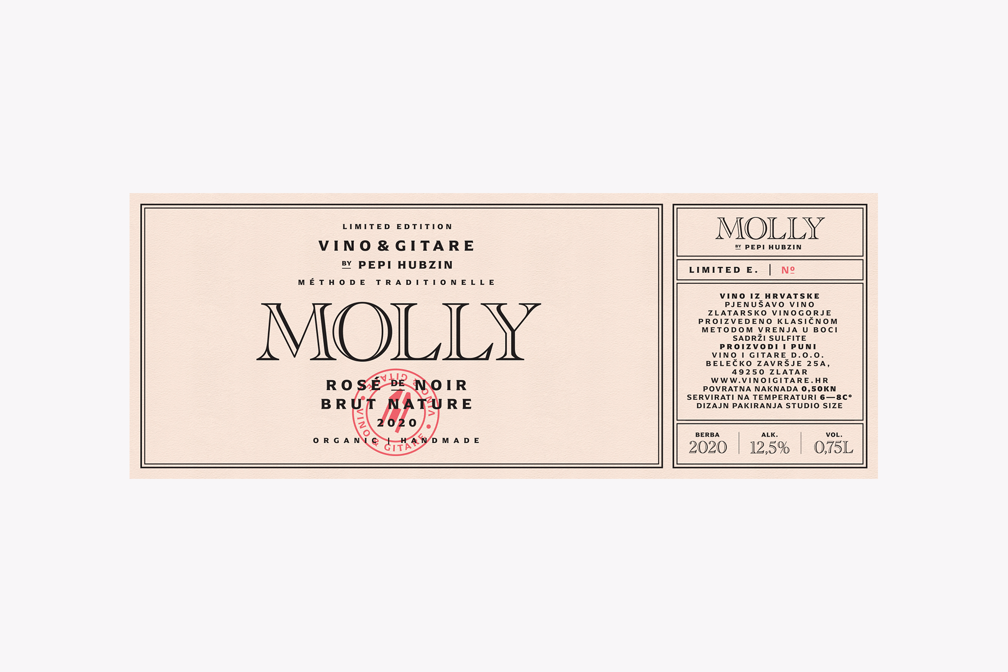Molly Dolly packaging 2