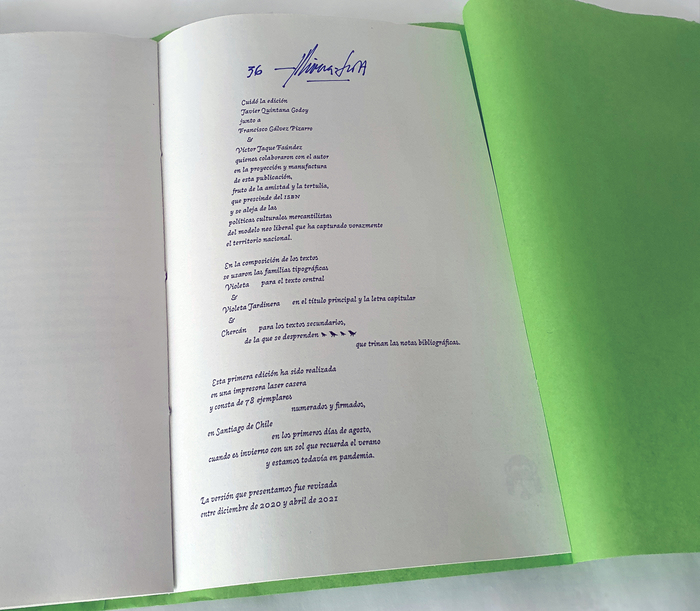 Parágrafos de gráfica y escritura 4 by Hugo&nbsp;Rivera‑Scott 9