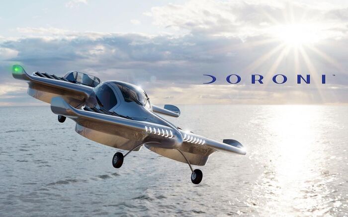 Doroni Aerospace 1