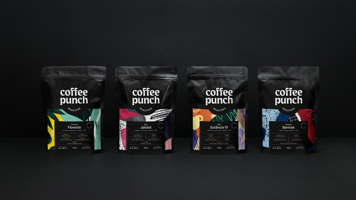 Coffee Punch 1