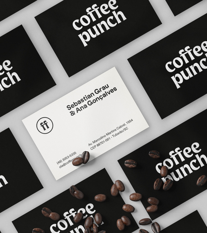 Coffee Punch 5