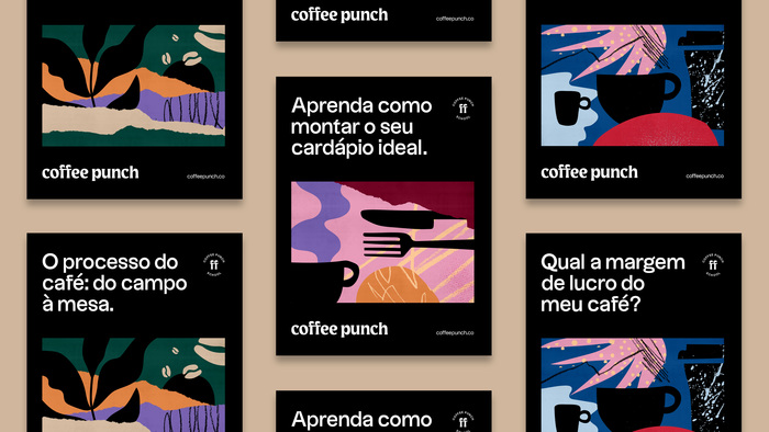Coffee Punch 6