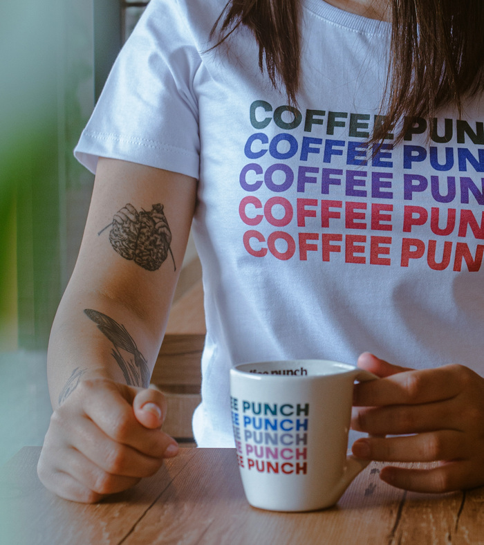 Coffee Punch 8
