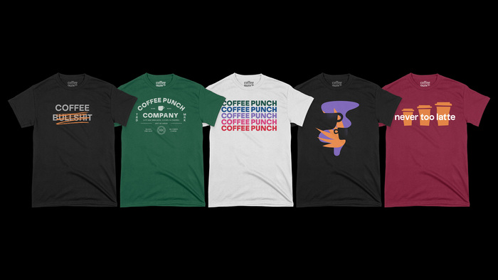 Coffee Punch 9