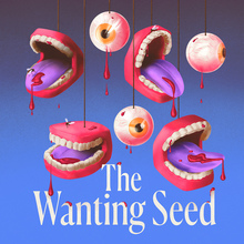 <cite>The Wanting Seed</cite> by Anthony Burgess (Penguin Essentials)