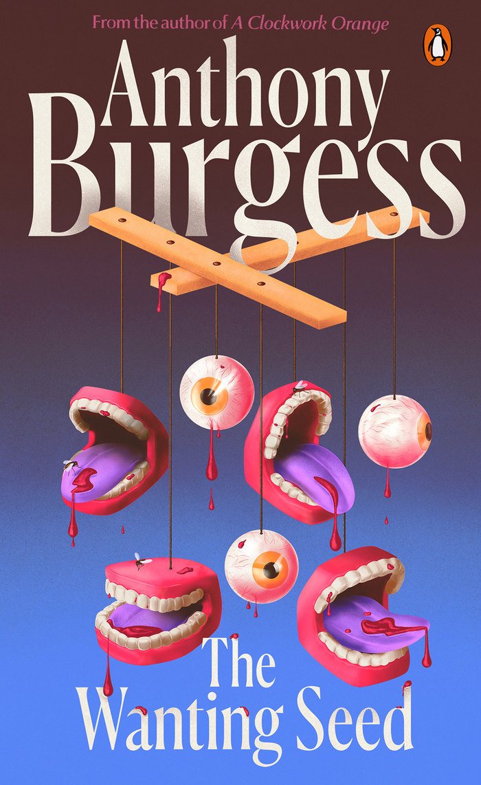 The Wanting Seed by Anthony Burgess (Penguin Essentials) 1