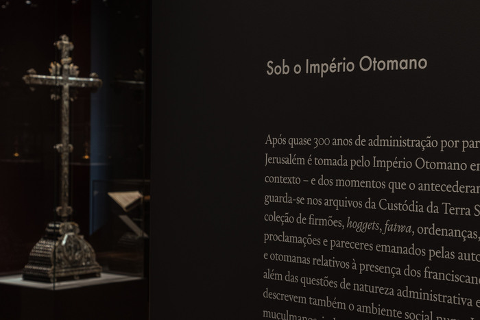 O Tesouro dos Reis. Obras-primas do Terra Sancta Museum exhibition 10