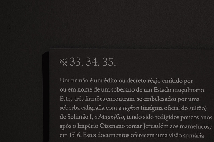O Tesouro dos Reis. Obras-primas do Terra Sancta Museum exhibition 12