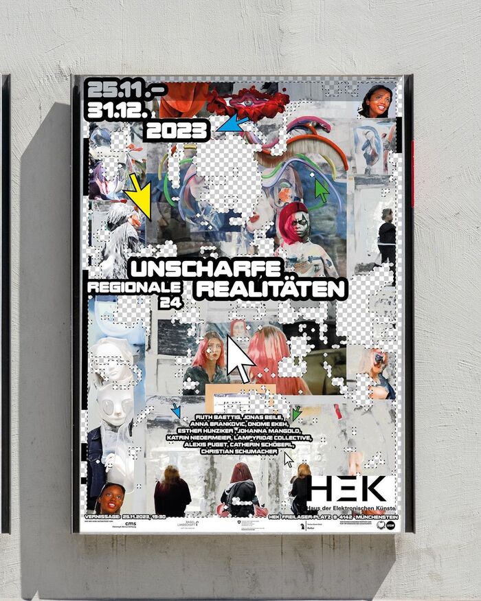 Unscharfe Realitäten – Regionale 24 1