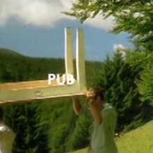 Antena 1 station identification (2010–2014)