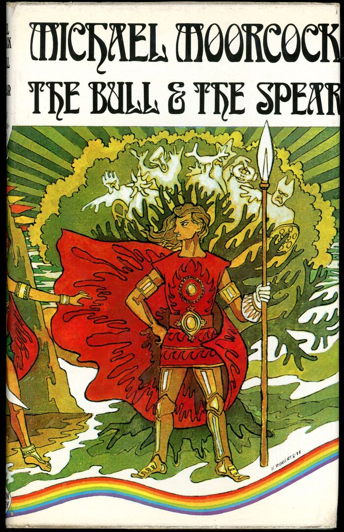 The Bull and the Spear [More info on ISFDB]