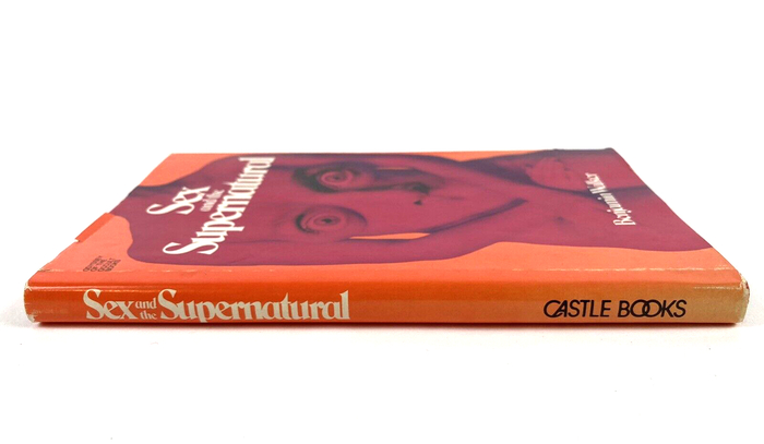 Sex and the Supernatural by Benjamin Walker (Castle Books) 7