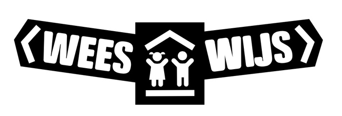 Wees Wijs logo and website 2