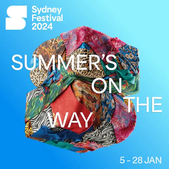 Sydney Festival 2022–24 2