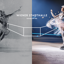 Wiener Stadthalle website