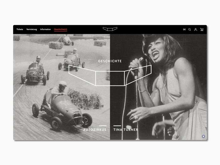 Wiener Stadthalle website 2