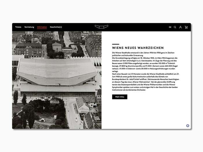 Wiener Stadthalle website 4