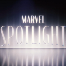 Marvel Spotlight banner