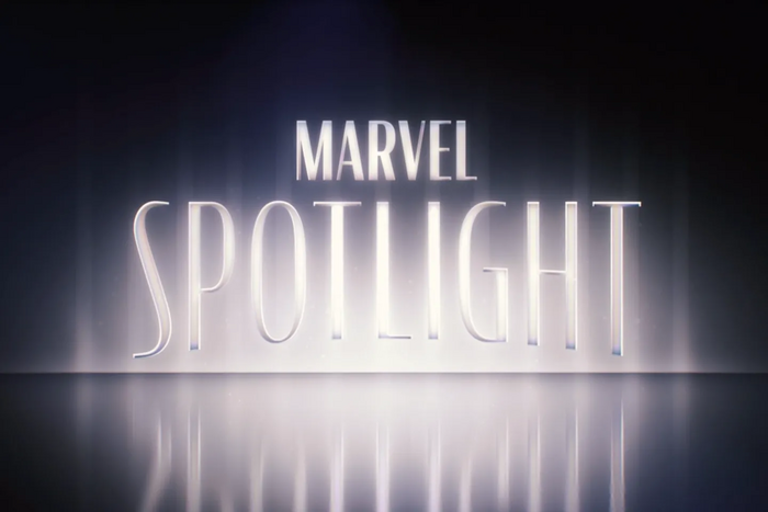 Marvel Spotlight banner