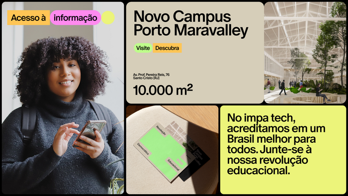 Impa tech undergraduate program by IMPA 12